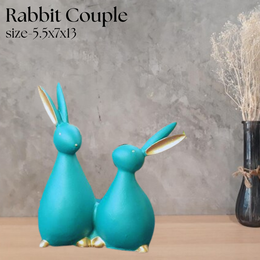 Rabbit Couple