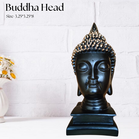 Buddha Head