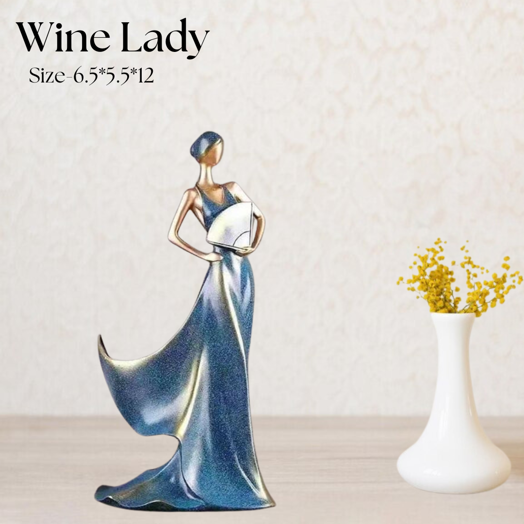 Wine Lady