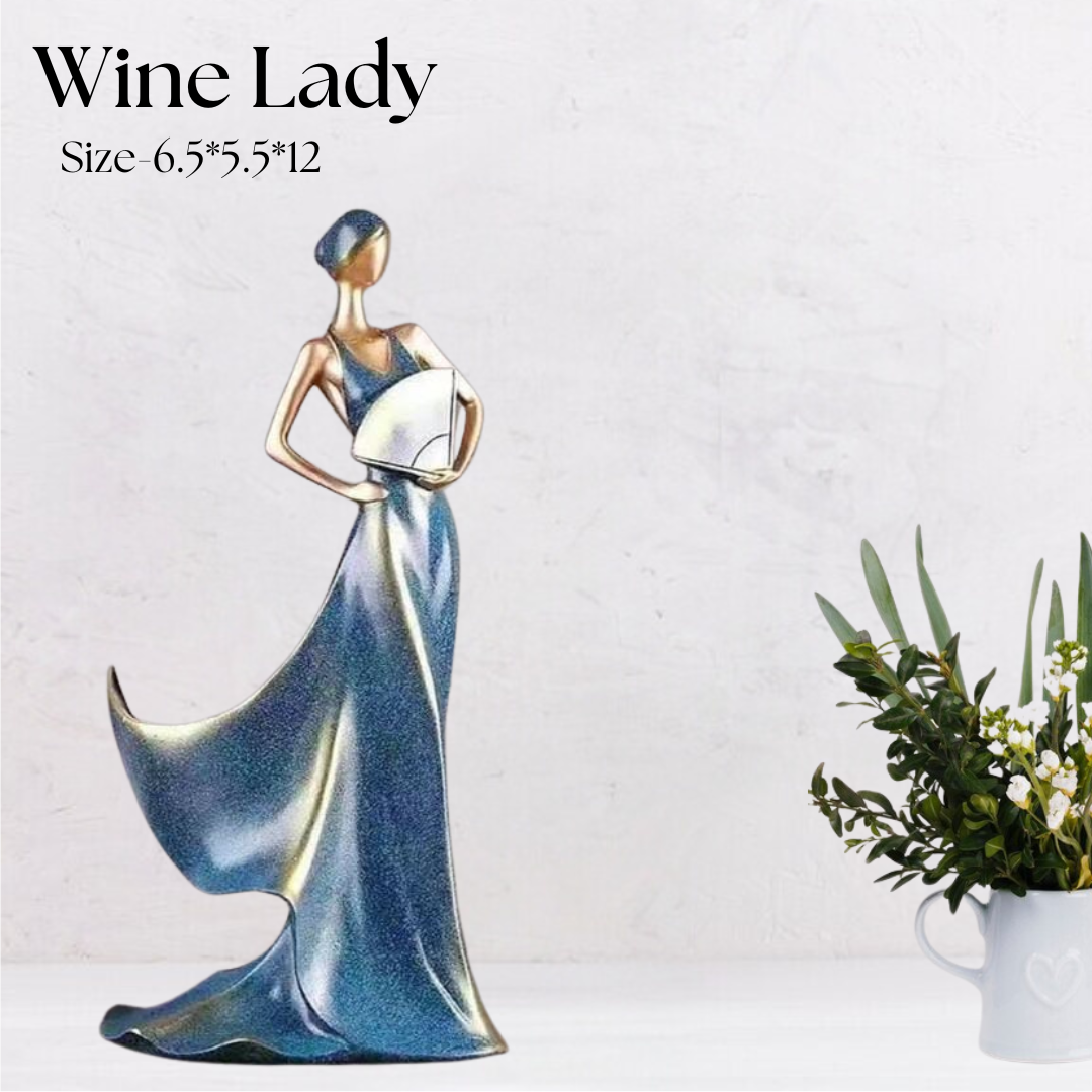 Wine Lady