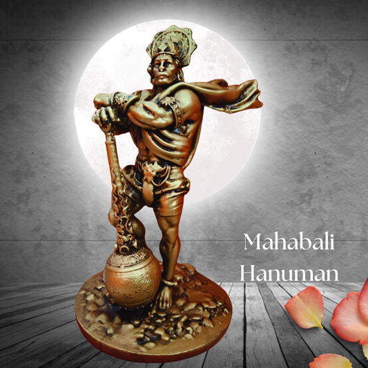 Mahabali Hanuman