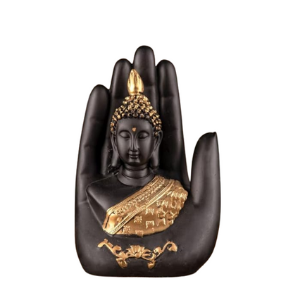 Palm Buddha