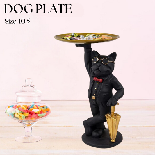 Dog Plate